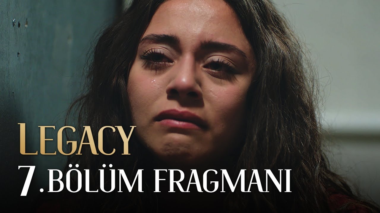 Emanet 7. Bölüm Fragmanı | Legacy Episode 7 Promo (English & Spanish