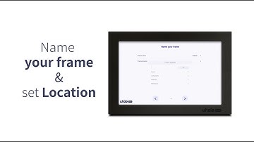 01 How to set up your Frame - Whale Photo