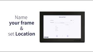 01 How to set up your Frame - Whale Photo screenshot 5