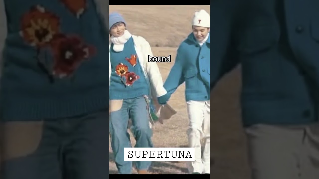 A match made in heaven 🥰💜 