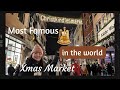 Most popular christmas market in the world 23122023  complete tour nuremberg  germany