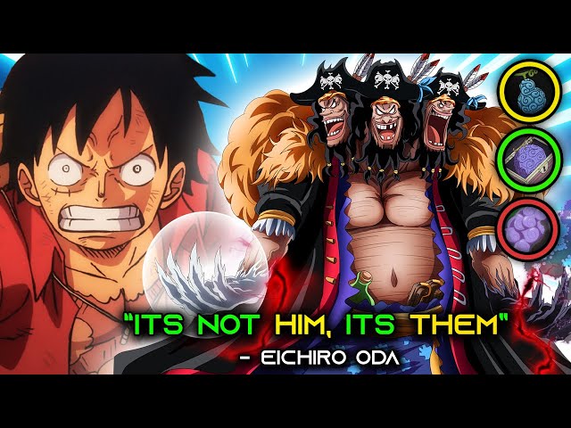 If One Piece was real and you could have any three devil fruits