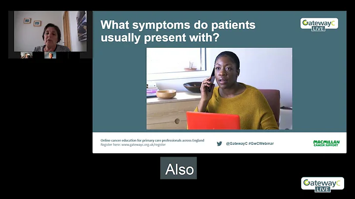 GatewayC Live: Diagnosing Cervical Cancer and the ...