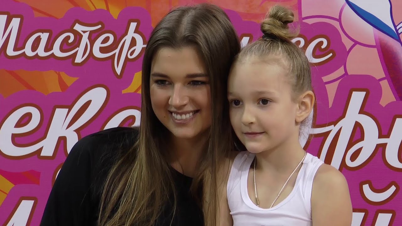 Мастер-класс Александры Солдатовой в Самаре (11 10 2020)