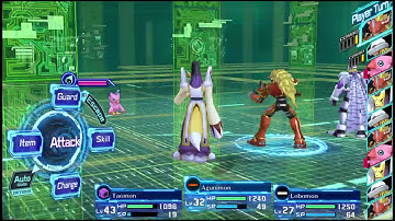 Digimon Story: Cyber Sleuth Hacker