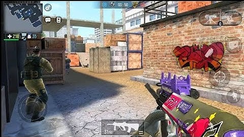 Modern Ops | Battel fight gameplay video