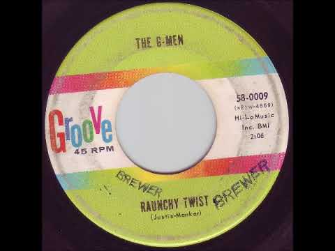 G Men - Raunchy Twist