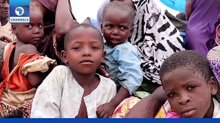 Born During Conflict, What Becomes Of Children In Borno IDP Camps