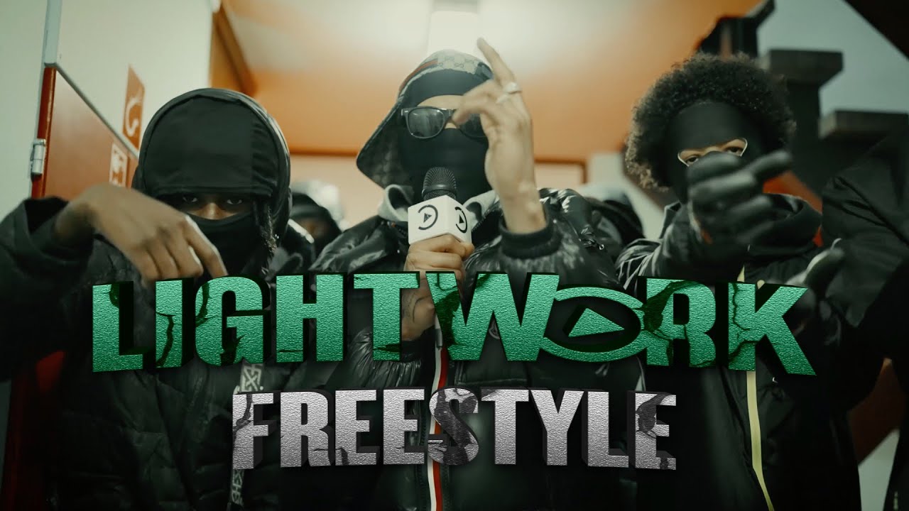 #63 Low x Lito - Lightwork Freestyle 🇳🇱 (Prod. Gxrsonbeats) | Pressplay