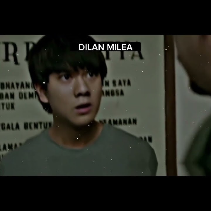 dilan dilatih sejak kecil #milea #dilan #dilanmilea #filmindonesia #fyp
