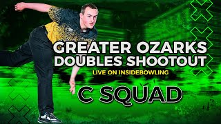 2025 Greater Ozarks Doubles Shootout | C Squad | Bowling Tournament