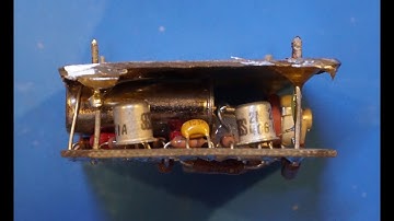 Keithley 775A Frequency Counter TCXO Repair