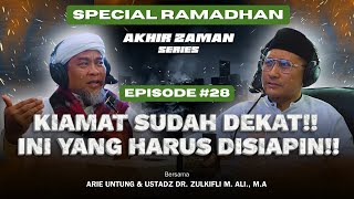 EPISODE TERAKHIR DAHSYATNYA KIAMAT!! INILAH YANG AKAN TERJADI - AKHIR ZAMAN SERIES EPS. 28