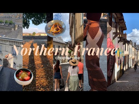 our first few days in rural france 🇫🇷 mayenne and laval🏰