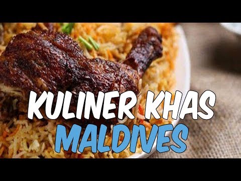 Video: 10 Makanan untuk Dicoba di Maladewa