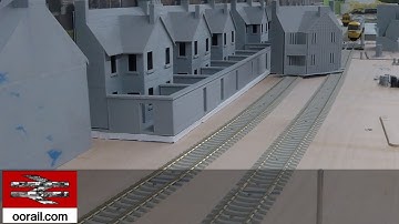 oorail.com | Model Railway 3D Printing Project Update - September 15th 2018