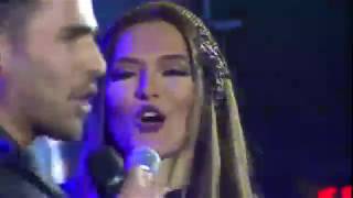 Ömer Topçu Ft. Demet Akalın ''Oh Olsun''  Beyaz Show