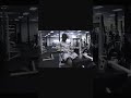 Real (loneliness has set in) #gym #motivation #real #training #leepriest