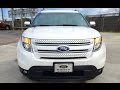 2015 Ford Explorer Limited Full Review / Start Up / Exhaust