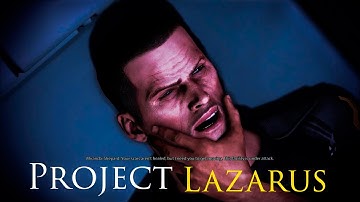 Mass Effect 2 Legendary Edition - Commander Shepard