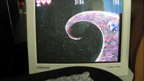 Tube M$-DOS game @ ARM Allwinner V3s BareMetal