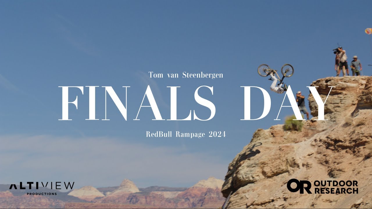 RAMPAGE 2024 | FINALS DAY! | EP.04