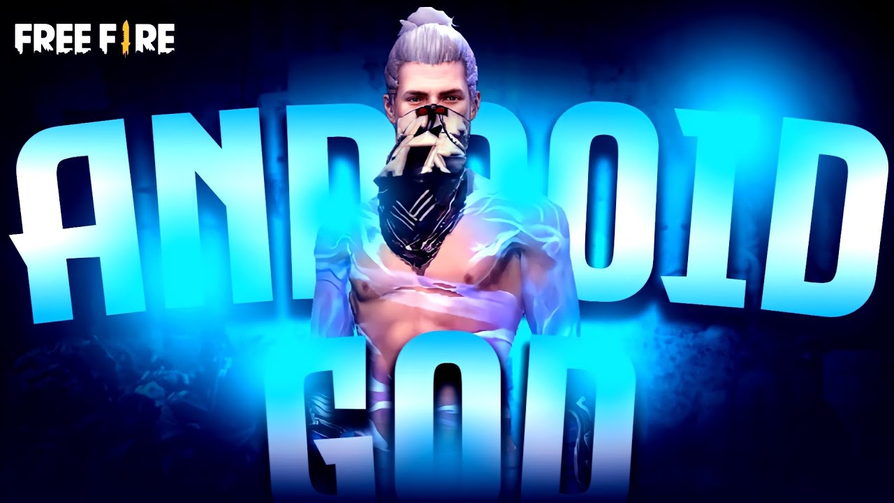 The Android God 🖤🥀 - YouTube