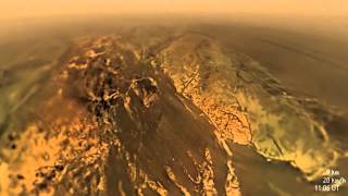 What Huygens Saw On Titan  New Image Processing