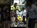 #shorts #viral #hulk Man 😎😎