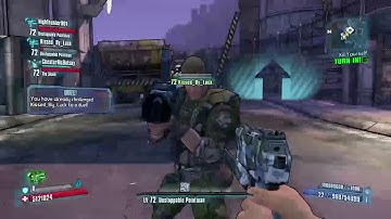 Borderlands 2|Modded Weapons