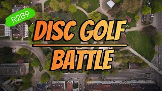 Disc Golf Battle | FINALB9 | Kiwanis of Stoughton
