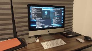Connecting a Mac Mini M4 to a 2012 iMac