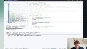 Admin dashboard cgu section - building a b2b startup from scratch week 4 (laravel vuejs)