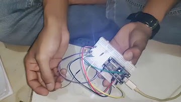 Sensor Cahaya Berbasis IOT