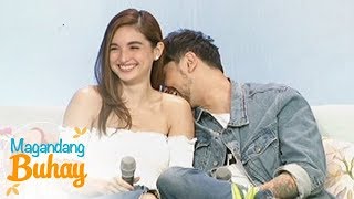 Magandang Buhay Coleen And Billys Last Anniversary As A Couple