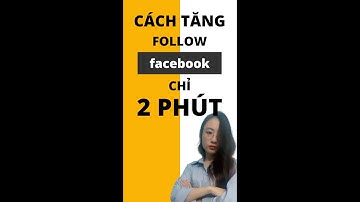 Cách Tăng Follow Cho Facebook Chỉ 2 Phút - KO TỤT, KO CHECKPOINT #shorts