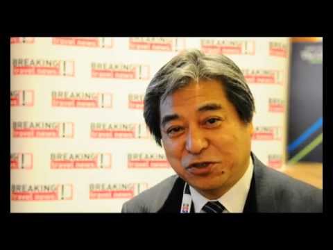 Fumihiro Sakakibara, executive producer, Japan Association of Travel Agents Tourism Forum