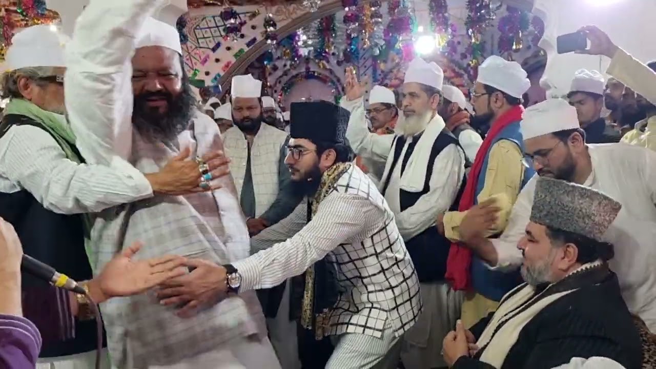 Chahe Saiyyan Mano Chahe Na Mano Ab To, Ustad Ali Waris Qawwal @ Urs E Mashoodi Baqai 2023 Safipur.