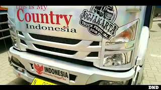 Kontes Truk Versi lagu Dj