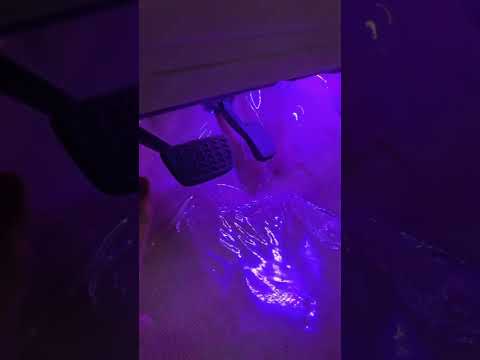 حل مشكلة بوابات الهواء لاندكروزر من موديل 2008 الى 2017