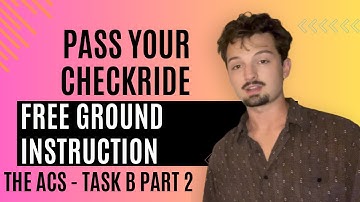 THE ACS - Required Inspections & Logbook Documentation (PA.I.B.K1b)