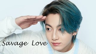 Jungkook {Savage Love} FMV