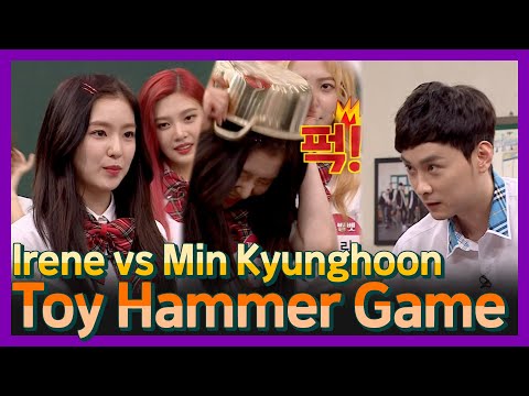 Irene vs kyunghoon! the battle of two aces with their pride on the line🔥 | Let's Eat Dinner Together