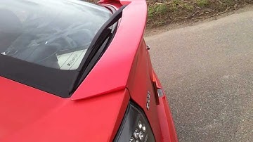 Single Kicker L7 15 on a  Kicker Kx2500.1 (ported box tuned to 28hz)