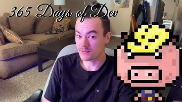 A Year of Indie Game Dev  | Indie Game Devlog 1
