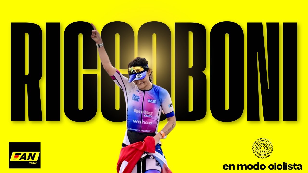 Léa Riccoboni: De los Alpes a Sudamérica – La Triatleta Francesa que Conquistó Chile