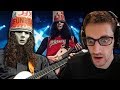 Hip-Hop Head's FIRST TIME Hearing "Final Wars" by BUCKETHEAD