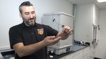 Inside the State Fire Marshal Forensic Lab: Analyzing Ignitable Liquids