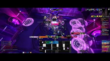 Restoration Druid - Plexus Sentinel Mythic