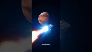 Scientists are exploring nuclear fusion propulsion systems that could dramatically shorten travel...